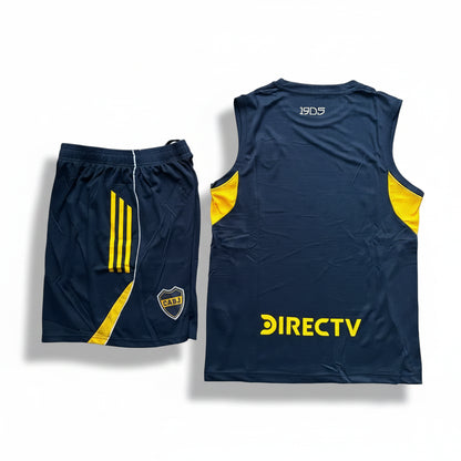 CONJUNTO G5 BOCA