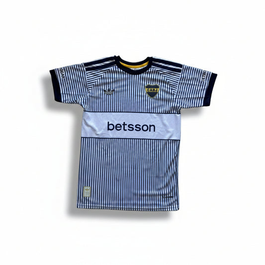 CAMISETA BOCA JUNIORS SUPLENTE