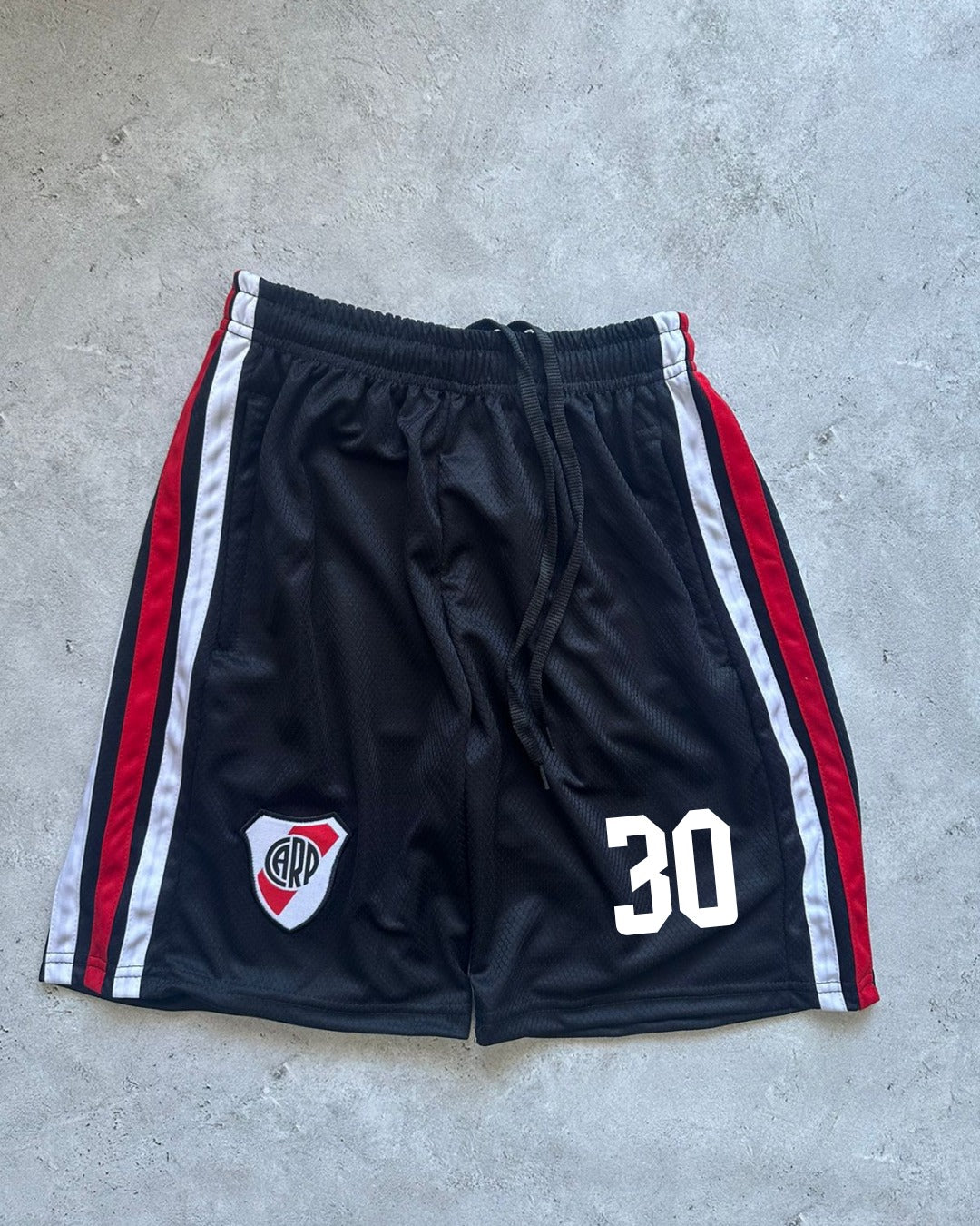 SHORT RIVER PLATE