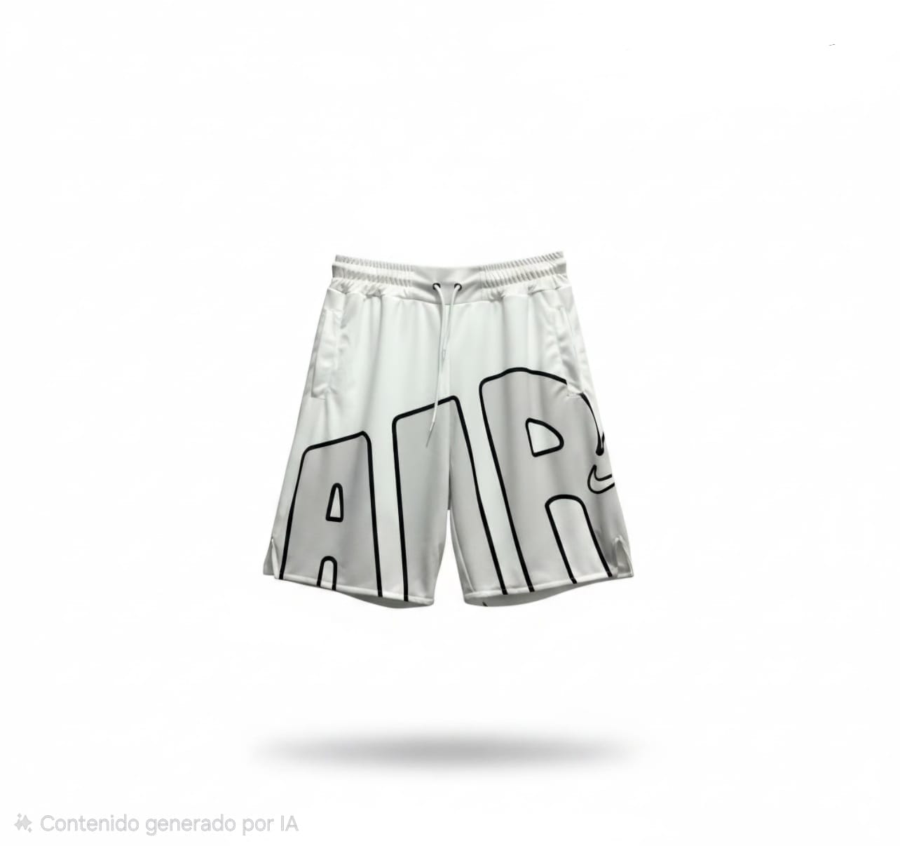 SHORTS NIKE AIR UPTEMPO
