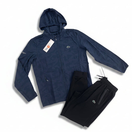 CONJUNTO LACOSTE PREMIUM