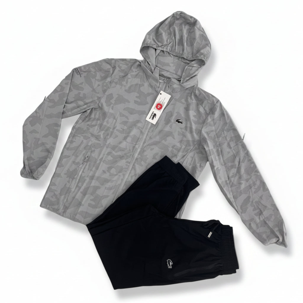 CONJUNTO LACOSTE PREMIUM