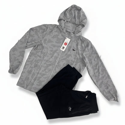 CONJUNTO LACOSTE PREMIUM