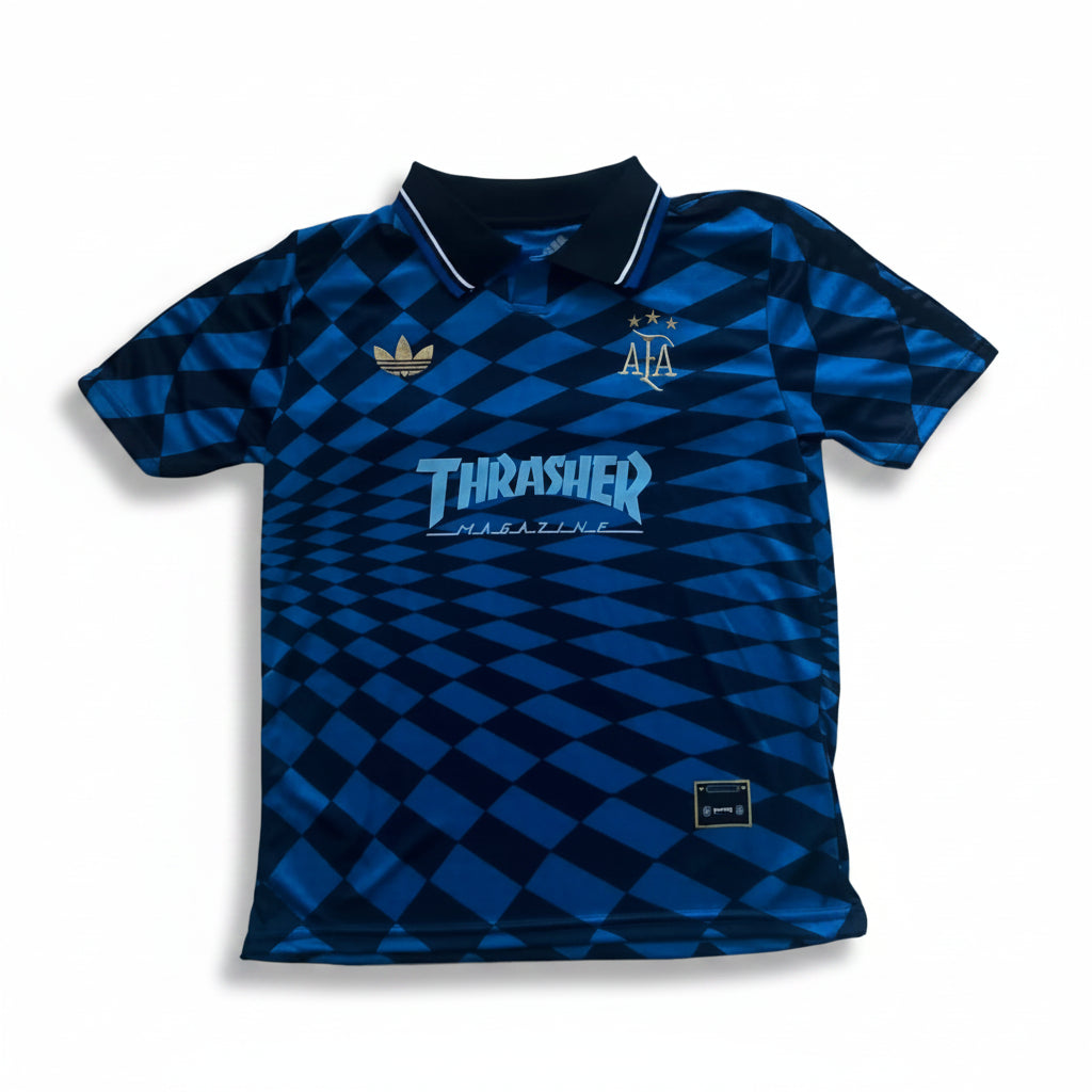 CAMISETA AFA x THRASHER 2026